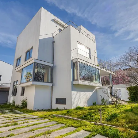 Holiday home On Luxury House - Pool & Parking Porto