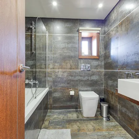 Feriehus On - Luxury House - Pool & Parking & Pet Friendly
