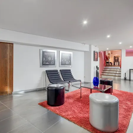 Feriehus On - Luxury House - Pool & Parking & Pet Friendly Porto