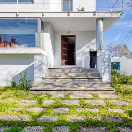 On Luxury House - Pool & Parking Holiday home Porto