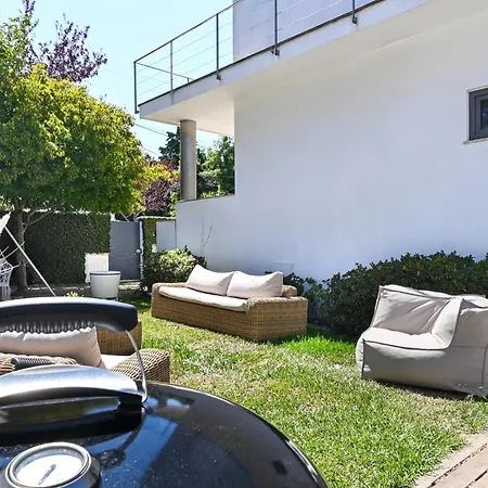 Feriehus On - Luxury House - Pool & Parking & Pet Friendly Porto