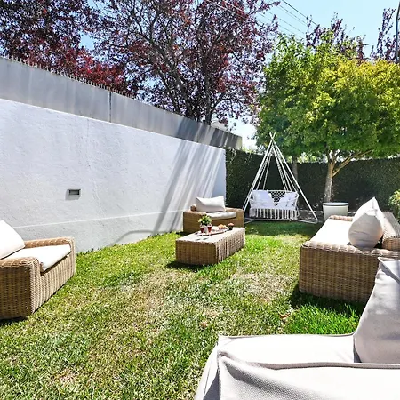 On - Luxury House - Pool & Parking & Pet Friendly Feriehus
