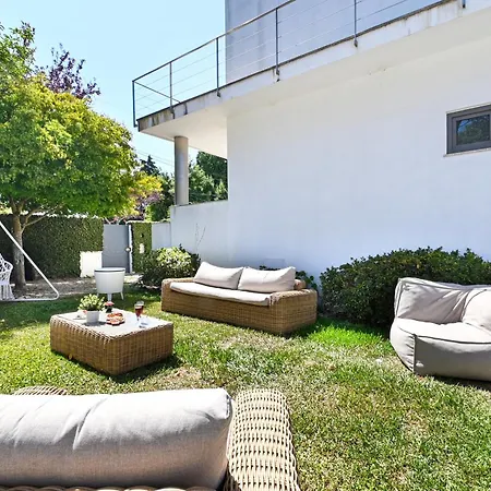 Feriehus On - Luxury House - Pool & Parking & Pet Friendly *