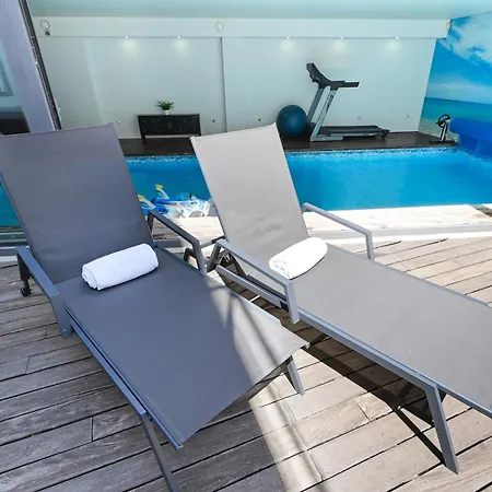 Сasa de vacaciones On - Luxury House - Pool & Parking & Pet Friendly *